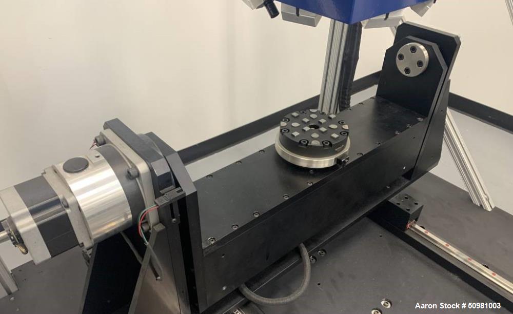 Used Vision Gauge Digital Optical Comparator
