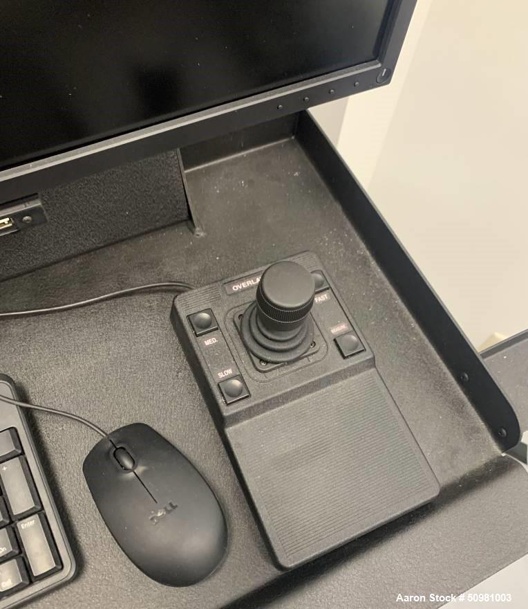 Used Vision Gauge Digital Optical Comparator