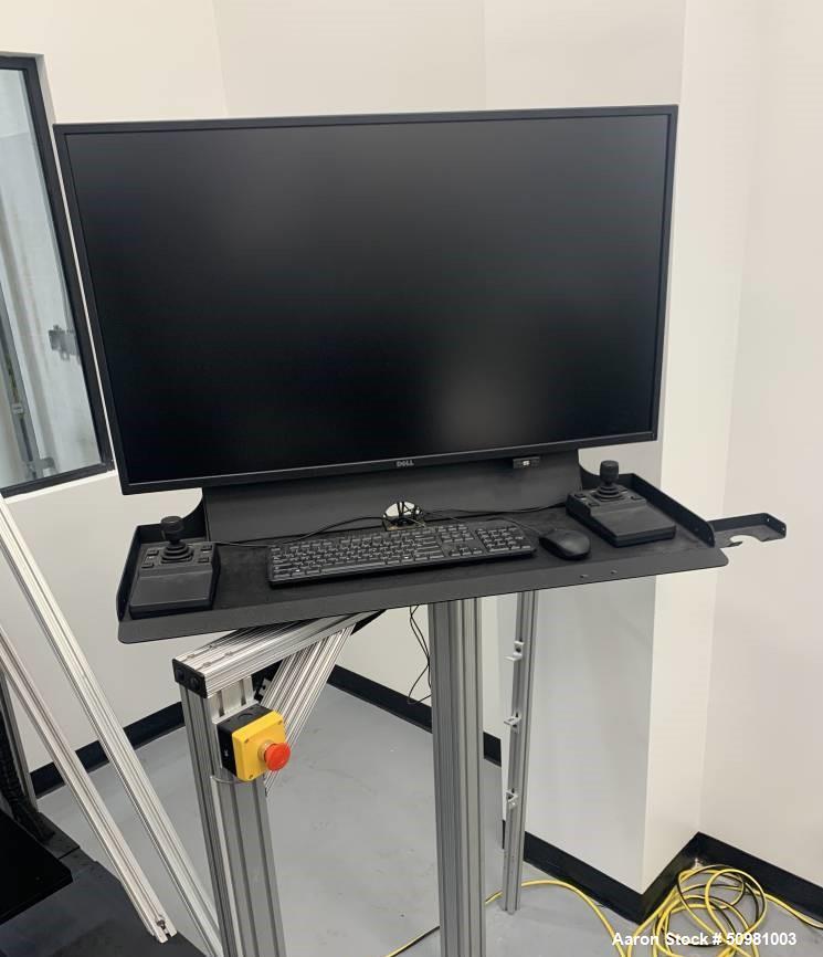 Used Vision Gauge Digital Optical Comparator