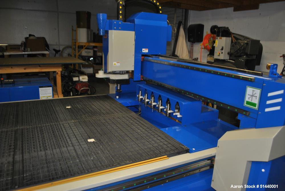 Used- Baileigh CNC Routing Table