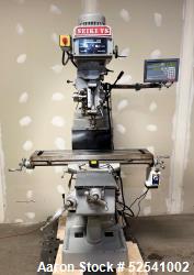 Used-Seiki Vertical Mill