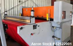 Used-CJRTec 100 Ton CNC Conveyor Beam Press/Die Press