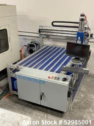 Used-3 Axis CNC Router from Sabe Automation