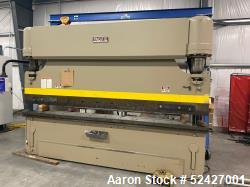 Used-165 Ton Pacific J- Series Press Brake