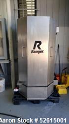 Used-Bendpack Ranger RS-750DS-6001 Parts Washer Cabinet