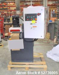 Unused Timesavers Model 1211-01-5 Dry Process, Multi-Directional Rotary Abrasive Disc Deburring Machine