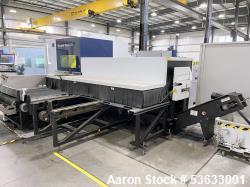 Trumpf TruLaser Tube 5000 Laser Tube Cutting Machine