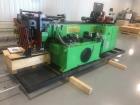 Used- Hines Bending Systems Hydraulic Tube Bender