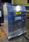 Used Canablast model 28 DB-13 sandblasting cabinet, 1/3 hp, s/n 32A1-0451