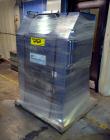 Used Canablast model 28 DB-13 sandblasting cabinet, 1/3 hp, s/n 32A1-0451