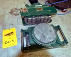 Used (1) Lot of (2) Hilman Rollers 10 Ton Machinery Moving Rollers, Model N10-SLP. Serial #s 99100756/99100757.