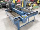 Used Baileigh PT-44-VH Plasma Cutting System – 4' x 4' Table, Auto Height Detection, Water-Cooled, 1