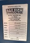 Used Baileigh PT-44-VH Plasma Cutting System – 4' x 4' Table, Auto Height Detection, Water-Cooled, 1