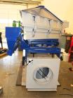 Used Wire Chopping Line.