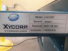 Used Xydroid CNC Contour Foam Cutting Machine.