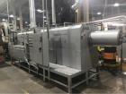 Used Roto-Finish Rotary Drum Washer