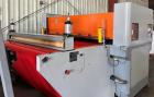 Used-CJRTec 100 Ton CNC Conveyor Beam Press/Die Press