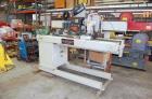 Used Jetline Longitudinal Seam Welder