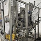Used  Custom Made Automated Sonic Welding Machine