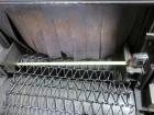 Used Wheelabrator 4-Wheel Wire Mesh Belt Shot Blast Machine – Continuous Feed Surface Preparation System