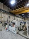 Used Omax 80X Precision Waterjet Cutting System | CNC Industrial Waterjet Cutter