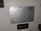 Used Weldomat AG CH3-2437 Contact Welding Machine – Dual Units | 600 Contacts/Min | Tape & Wire Welding