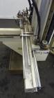 Used Yushin America Airliner AE-200D Robot. With a servo traverse and two pneumatic axes. Includes a model YC-3000 portable controller. Built 1993.