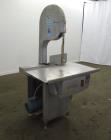 Used Biro Meat Saw, Model 3334.
