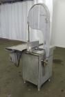 Used- Biro Meat Saw, Model 3334.