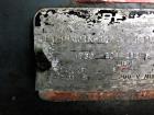 Used Biro Meat Saw, Model 3334.