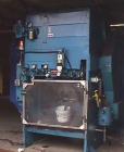 USED: Bliss C2-60 press. Bed dimensions: 1079mm x 609mm. Shut height:571mm. Pressing force: 60 tons (534,545 Newtons). Motor size: 10 hp(7.45 kw). Strokes per minute: 45-90. Overall dimensions: 2337m...