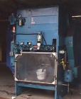 USED: Bliss C2-60 press. Bed dimensions: 1079mm x 609mm. Shut height:571mm. Pressing force: 60 tons (534,545 Newtons). Motor size: 10 hp(7.45 kw). Strokes per minute: 45-90. Overall dimensions: 2337m...