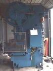 USED: Bliss C2-60 press. Bed dimensions: 1079mm x 609mm. Shut height:571mm. Pressing force: 60 tons (534,545 Newtons). Motor size: 10 hp(7.45 kw). Strokes per minute: 45-90. Overall dimensions: 2337m...