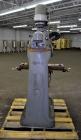 Used Bridgeport  Series 1 Knee Mill. Spindle speeds 80- 2720 (variable). Table size 9” deep x 36” wide. Driven by a 1 hp, 3/60/230/460 volt, 1420 rpm motor.