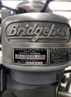 Used- Bridgeport Series 1 Knee Mill