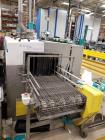 Used Alliance Aquamaster conveyorized aqueous parts washing system