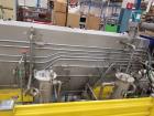 Used Alliance Aquamaster conveyorized aqueous parts washing system