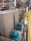 Used Alliance Aquamaster conveyorized aqueous parts washing system