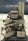 Used Chevalier High Precision Surface Grinder, Model FSG-2A818. Table size 8'' x 18''. Maximum grinding length 18'', width 8''. Maximum distance from table surface to spindle centerline 18''. Standar...