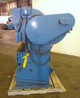 Used Chicago Dreis & Krump Mechanical Press Brake, Size 333. Capacity 48