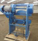 Used Chicago Dreis & Krump Mechanical Press Brake, Size 333. Capacity 48