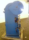 Used Chicago Dreis & Krump Mechanical Press Brake, Size 333. Capacity 48