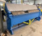 Used Chicago Universal Steel Box & Pan Brake, Size 69