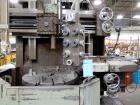 Used Bullard Cutmaster 75 Vertical Turret Lathe; 46
