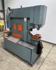 Used Scotchman D08514-20M Ironworker – 85 Ton for Sale