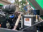 Used MMLJ Dustless Blasting Trailer Mounted Sand Blast System