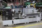 Used DoAll Toolroom Engine Lathe, Model 20H. Swing over bed 20