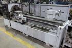 Used DoAll Toolroom Engine Lathe, Model 20H. Swing over bed 20