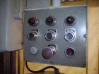 Used Do-All Vertical Band Saw, model 3612-3. Throat capacity (band to column) 36