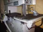 Used Do-All Vertical Band Saw, model 3612-3. Throat capacity (band to column) 36